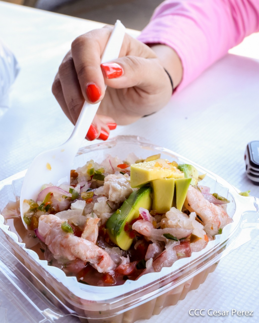 MARISCOS